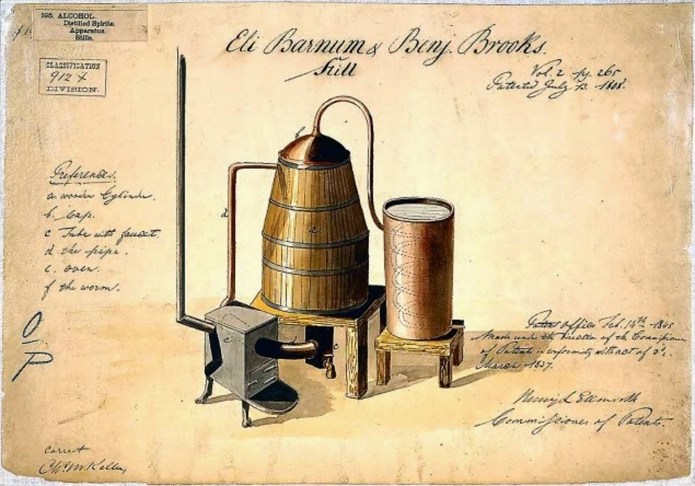 Exploring the History of Whiskey in Early America